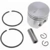 ZHUOXUAN Kit De Pistons Débroussailleuse Piston Kit Stihl FS280, 290 40mm. -Débroussailleuse Soldes Magasin 51462111 1