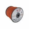 G�N�RIQUE Bobine Fil Nylon Copolymère VORTEX Alu Orange - Longueur: 131m, Ø: 3,00mm. 2 G�N�RIQUE Bobine Fil Nylon Copolymère VORTEX Alu Orange - Longueur: 131m, Ø: 3,00mm. -Débroussailleuse Soldes Magasin 51501387 1