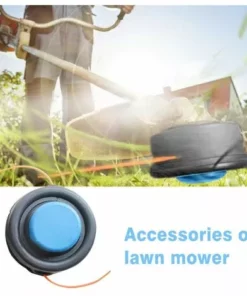 MALLOMNE Tondeuse �� Gazon Universelle En Plastique Pour Tondeuse �� Gazon