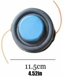 MALLOMNE Tondeuse �� Gazon Universelle En Plastique Pour Tondeuse �� Gazon -Débroussailleuse Soldes Magasin 51543527 3