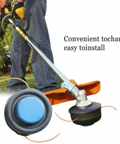 MALLOMNE Tondeuse �� Gazon Universelle En Plastique Pour Tondeuse �� Gazon -Débroussailleuse Soldes Magasin 51543527 4