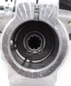 TINOR Renvoi D'angle Debroussailleuse 26mm /28mm, Tête D'engrenage Debroussailleuse Universelle Boîte De Vitesse De Tondeuse à Gazon Pour Coupe Herbe/Tronconneuse (26mm, Rond De 9 Dents) -Débroussailleuse Soldes Magasin 51608102 3