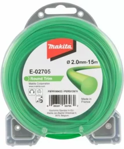 MAKITA Fil De Coupe Rond 2.0mmx15m (E-02705)