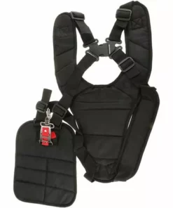 Bandoulière Débroussailleuse Trimmer Bandoulière Pour Débroussailleuse Trimmer Harnais Ceinture Confortable Strimmer Double Poitrine Bandoulière Trimmer Sangle Pour Débroussailleuse，Fontainebleau