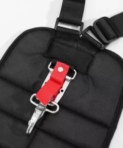 Bandoulière Débroussailleuse Trimmer Bandoulière Pour Débroussailleuse Trimmer Harnais Ceinture Confortable Strimmer Double Poitrine Bandoulière Trimmer Sangle Pour Débroussailleuse，Fontainebleau -Débroussailleuse Soldes Magasin 52570055 4