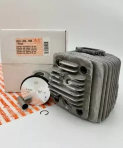 Cylindre + Piston D'origine STIHL Ø 56 Mm TS700 TS800, 42240201205 -Débroussailleuse Soldes Magasin 52785894 2