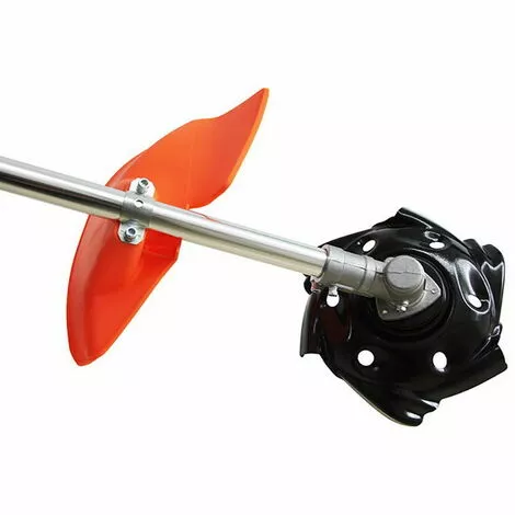 THSINDE Tête De Coupe-Herbe, Universel Tête De Débroussailleuse Tête De Bordure De Mauvaises Herbes Tête De Débroussailleuse De Trimmer De Tondeuse à Gazon 7 THSINDE Tête De Coupe-Herbe, Universel Tête De Débroussailleuse Tête De Bordure De Mauvaises Herbes Tête De Débroussailleuse De Trimmer De Tondeuse à Gazon – Image 5