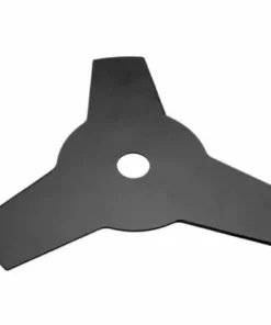 ECHOO Lame De Rechange Pour Débroussailleuse, 1 Tête De Coupe De 25,4 Mm, 3 Dents