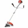 Hecht 135 BTS Débroussailleuse Coupe Bordures Essence 2temps De Haute Qualité Largeur De Coupe 255mm -Débroussailleuse Soldes Magasin 53347051 1