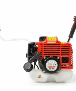 Hecht 135 BTS Débroussailleuse Coupe Bordures Essence 2temps De Haute Qualité Largeur De Coupe 255mm -Débroussailleuse Soldes Magasin 53347051 2