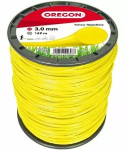 OREGON Fil De Coupe Roundline - 3,0 Mm - 169 M (69-371-Y)