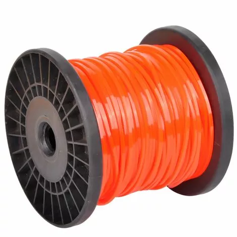 Bobine De Tondeuse Fil De Coupe En Nylon Accessoires De Jardin Corde à Gazon En Nylon Coupe De Fil De Tonte Macaron 3 Bobine De Tondeuse Fil De Coupe En Nylon Accessoires De Jardin Corde à Gazon En Nylon Coupe De Fil De Tonte Macaron