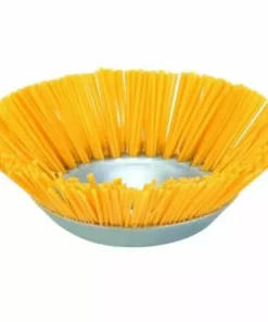 Brosse Anti-mauvaises Herbes En Nylon Pour Débroussailleuse - Outil De Jardin - Tête De Débroussailleuse - Trou Intérieur 25,4 Mm Macaron 9 Brosse Anti-mauvaises Herbes En Nylon Pour Débroussailleuse - Outil De Jardin - Tête De Débroussailleuse - Trou Intérieur 25,4 Mm Macaron -Débroussailleuse Soldes Magasin 53912350 3