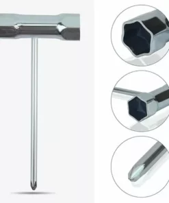 Kit Ecrou Tete Debroussailleuse Universelle, Pour Débroussailleuse Thermique Acier STIHL FS120 200 250 Macaron -Débroussailleuse Soldes Magasin 53912354 3