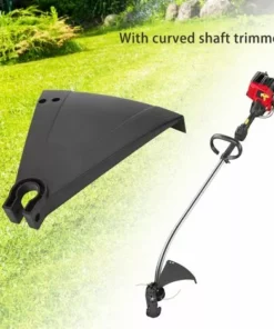 Carter Débroussailleuse, Protection En Plastique Pour Débroussailleuse Bouclier De Protection De Débroussailleuse Carter De Protection Débroussailleuse Macaron -Débroussailleuse Soldes Magasin 53912360 4