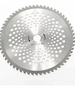 Débroussailleus - Lame De Débroussailleuse - 40 Dents - 25 X 25 Cm - Maxx