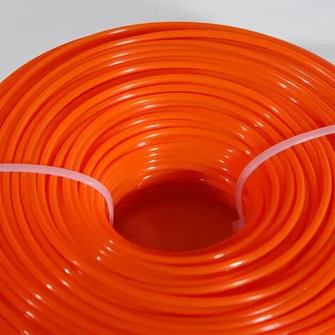 VERSAILLESFR Fil Pour Débroussailleuse Nylon Ronde 2,4 Mm X 86 M,Versailles 6 VERSAILLESFR Fil Pour Débroussailleuse Nylon Ronde 2,4 Mm X 86 M,Versailles – Image 4