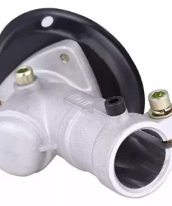 Tête De Gear La Tondeuse Ronde De Rod De La Tête 26mm D'Engrenage Remplacent La Boîte De Vitesse De Tondeuse De Gazon D'herbe De Débroussailleuse，Starlight -Débroussailleuse Soldes Magasin 54384652 4