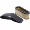 JARDIAFFAIRES Filtre à Air Adaptable 184x73x60mm Pour BRIGGS & STRATTON Remplace 691667 -Débroussailleuse Soldes Magasin 5453601 1