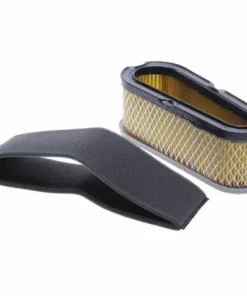 JARDIAFFAIRES Filtre à Air Adaptable 184x73x60mm Pour BRIGGS & STRATTON Remplace 691667