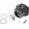 JARDIAFFAIRES Kit Cylindre Piston Complet Adaptable Débroussailleuse Stihl FS420 Diamètre 46mm -Débroussailleuse Soldes Magasin 5453644 1