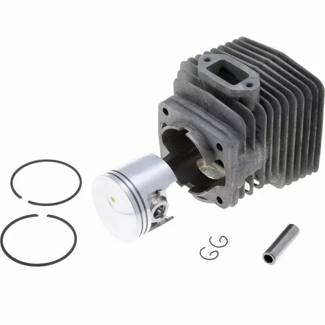 JARDIAFFAIRES Kit Cylindre Piston Complet Adaptable Débroussailleuse Stihl FS420 Diamètre 46mm 3 JARDIAFFAIRES Kit Cylindre Piston Complet Adaptable Débroussailleuse Stihl FS420 Diamètre 46mm