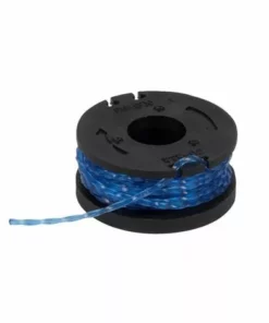 POWER PLUS 2 Bobines Pour Coupe Bordure POWDPG7540 -Débroussailleuse Soldes Magasin 5454026 2