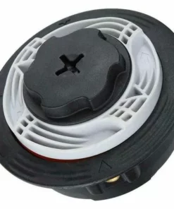 DECKON Tête De Débroussailleuse De Rechange C6-2 4006-710-2126 Pour Débroussailleuses Stihl FS38, FS40, FS45, FS46, FS50, FSE60, FSE71, FSE81