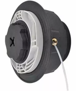 DECKON Tête De Débroussailleuse De Rechange C6-2 4006-710-2126 Pour Débroussailleuses Stihl FS38, FS40, FS45, FS46, FS50, FSE60, FSE71, FSE81 -Débroussailleuse Soldes Magasin 54551250 5