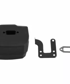 QERSTA Support De Joint De Silencieux D'echappement Pour Husqvarna 268 61 272 Scie A Cha?ne 503 47 69-01 1Pc