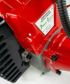 Débroussailleuse Multifonction Thermique 7 En 1 - 2 Temps 52cc 2cv - Powerground Pro Série -Débroussailleuse Soldes Magasin 54666847 4