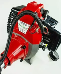 Débroussailleuse Multifonction Thermique 7 En 1 - 2 Temps 52cc 2cv - Powerground Pro Série -Débroussailleuse Soldes Magasin 54666847 5