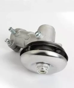 DECKON Renvoi D'angle Debroussailleuse 26mm /28mm, Tête D'engrenage Debroussailleuse Universelle Boîte De Vitesse De Tondeuse à Gazon Pour Coupe Herbe/Tronconneuse (26mm, Rond De 7 Dents)