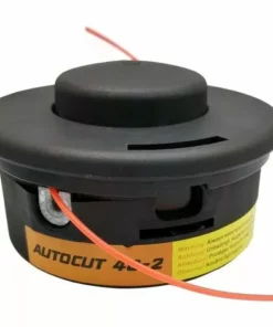 GUAZHUNIFR Tête De Débroussailleuse D'extérieur Pour Désherbeur Stihl Autocut 40-2 FS160 FS220 FS280 FS350 FS400 FS460 FS480 Remplacement M12 X 1,25 Mm Filetage à Gauche，Guazhuni