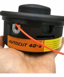 GUAZHUNIFR Tête De Débroussailleuse D'extérieur Pour Désherbeur Stihl Autocut 40-2 FS160 FS220 FS280 FS350 FS400 FS460 FS480 Remplacement M12 X 1,25 Mm Filetage à Gauche，Guazhuni -Débroussailleuse Soldes Magasin 54849867 5