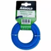 Arnold 1082-U1-0005 Fil Pour Coupe-bordure Circulaire à 4 Pans 2,4 Mm