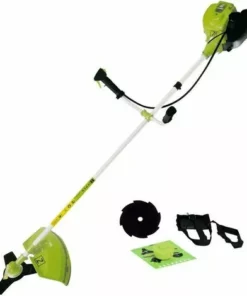 ZIPPER MASCHINEN DÉBROUSSAILLEUSE TONDEUSE ESSENCE 4 TEMPS 38 CC ZIPPER ZI-MOS4T -Débroussailleuse Soldes Magasin 54870227 3