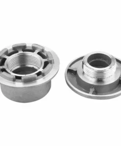 Triomphe Tête De Débroussailleuse Universelle En Aluminium, Tete Universelle Bobineaux Pour Jardin, Pelouse, Patio -Débroussailleuse Soldes Magasin 54894235 4