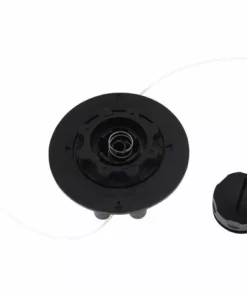 ZHUOXUAN Lignes De Coupe-herbe à Tête De Débroussailleuse Tête De Coupe D'herbe Compatible Avec Stihl Autocut C5-2 FS38 FS40 FS45 FS50 -Débroussailleuse Soldes Magasin 54911853 5