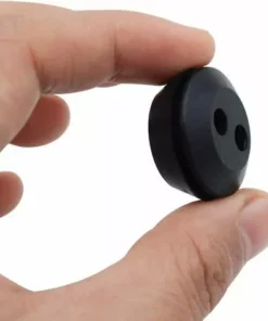 Lot De 6 Bouchon De Tuyau De Carburant Joint De Réservoir Caoutchouc 2 Trous Passe Durite Passe Durite Reservoir Debroussailleuse Accessoires，Fontainebleau -Débroussailleuse Soldes Magasin 55490019 3