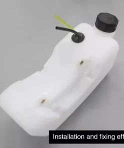 Lot De 6 Bouchon De Tuyau De Carburant Joint De Réservoir Caoutchouc 2 Trous Passe Durite Passe Durite Reservoir Debroussailleuse Accessoires，Fontainebleau -Débroussailleuse Soldes Magasin 55490019 5