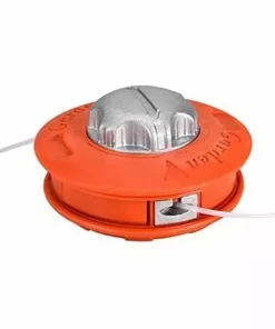 BARES Tête De Fil Pour Débroussailleuse, Bobine De Fil, Accessoire M10 X 1,25 Mm, Tête En Aluminium épaisse, Sans Démontage