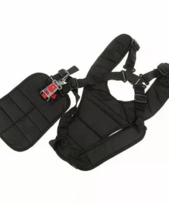 Bandoulière Débroussailleuse Trimmer Bandoulière Pour Débroussailleuse Trimmer Harnais Ceinture Confortable Strimmer Double Poitrine Bandoulière Trimmer Sangle Pour Débroussailleuse-Macaron -Débroussailleuse Soldes Magasin 55736614 2