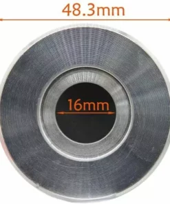 HKLFFJA Aluminium Fils Tête Coupe-bordure Tête Double Fil Bobine Tête Fil Nylon Pour Débroussailleuse à Essence Tondeuse à Gazon 11 HKLFFJA Aluminium Fils Tête Coupe-bordure Tête Double Fil Bobine Tête Fil Nylon Pour Débroussailleuse à Essence Tondeuse à Gazon -Débroussailleuse Soldes Magasin 55747014 5
