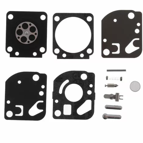 JARDIAFFAIRES Kit Carburateur Adaptable Remplace Zama RB-20 Et RB23 3 JARDIAFFAIRES Kit Carburateur Adaptable Remplace Zama RB-20 Et RB23