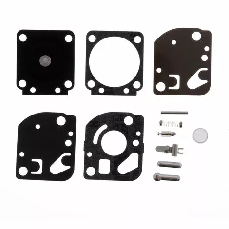 JARDIAFFAIRES Kit Carburateur Adaptable Remplace Zama RB-20 Et RB23 4 JARDIAFFAIRES Kit Carburateur Adaptable Remplace Zama RB-20 Et RB23 – Image 2