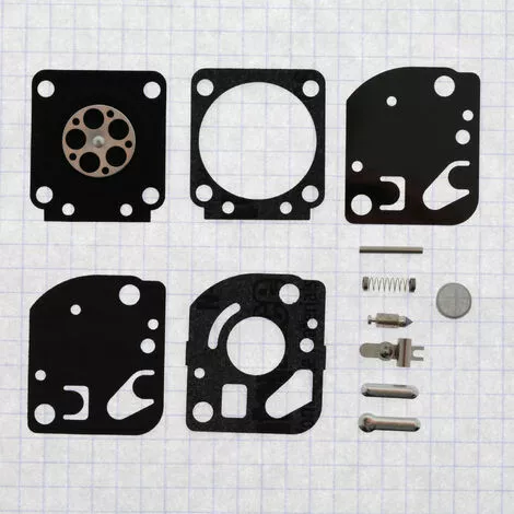 JARDIAFFAIRES Kit Carburateur Adaptable Remplace Zama RB-20 Et RB23 5 JARDIAFFAIRES Kit Carburateur Adaptable Remplace Zama RB-20 Et RB23 – Image 3