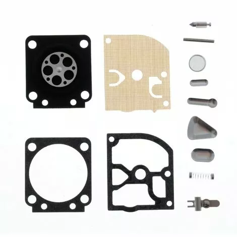 JARDIAFFAIRES Kit Carburateur Adaptable Remplace Zama RB-40 3 JARDIAFFAIRES Kit Carburateur Adaptable Remplace Zama RB-40