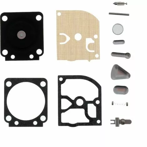 JARDIAFFAIRES Kit Carburateur Adaptable Remplace Zama RB-40 4 JARDIAFFAIRES Kit Carburateur Adaptable Remplace Zama RB-40 – Image 2