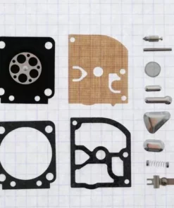 JARDIAFFAIRES Kit Carburateur Adaptable Remplace Zama RB-40 7 JARDIAFFAIRES Kit Carburateur Adaptable Remplace Zama RB-40 -Débroussailleuse Soldes Magasin 5585340 3